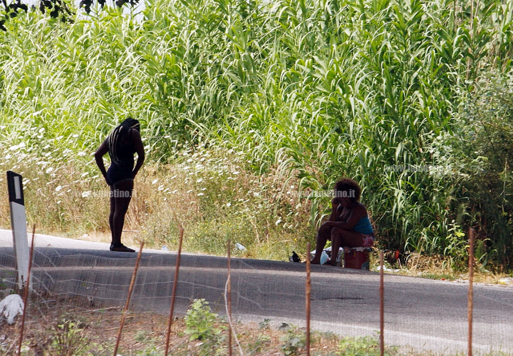  Whores in Cosenza, Italy