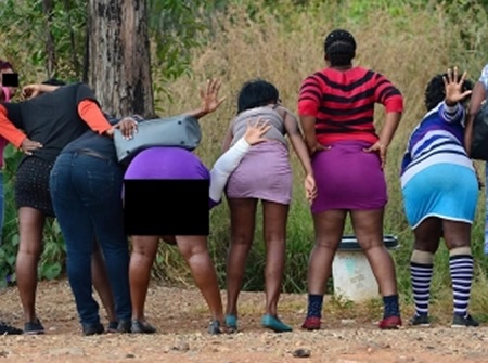  Carletonville, South Africa prostitutes