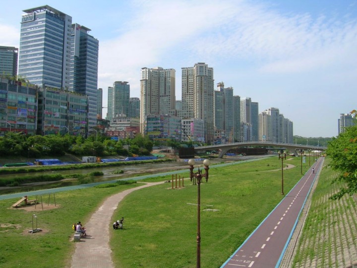 Skank in Cheongju-si, Chungcheongbuk-do