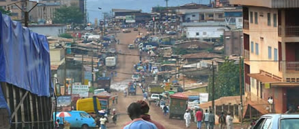  Bafoussam, West girls