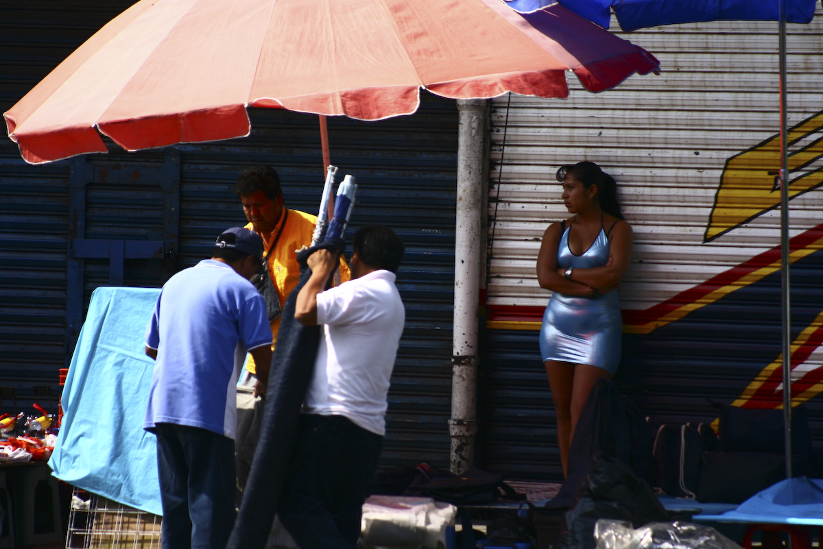  Whores in Comalapa, Chimaltenango
